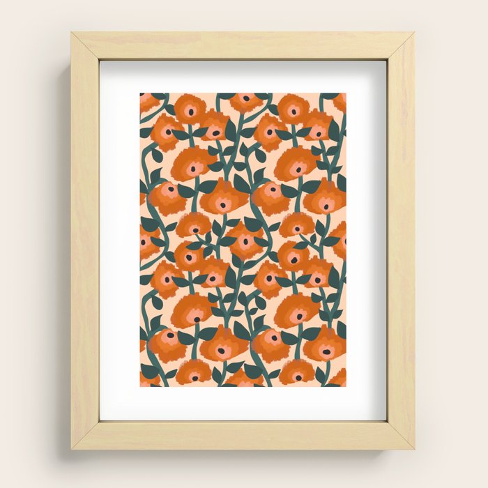 Recessed Framed Print