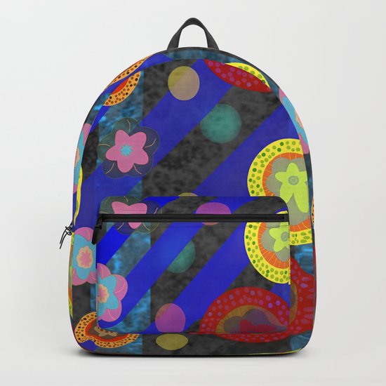 Buttons and Bobs Backpack