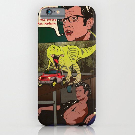 Sexy will find a way. iPhone & iPod Case