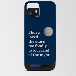 The Old Astronomer iPhone Card Case