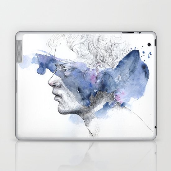 water show II Laptop & iPad Skin