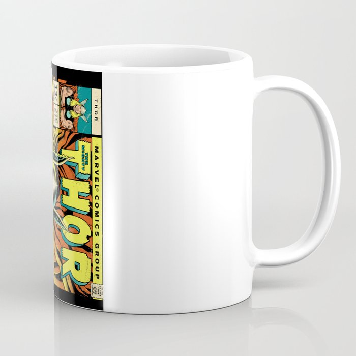 Unleash the Lightning! Coffee Mug