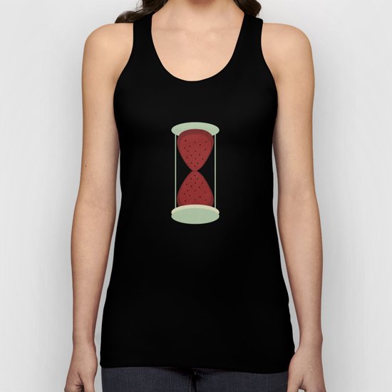 strawberry fields forever Unisex Tank Top