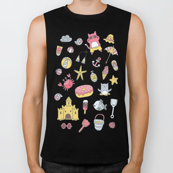 Summer Biker Tank