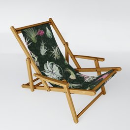 Tillandsia green Sling Chair