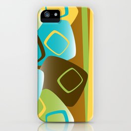 1950s Wallpaper Iphone Cases To Match Your Personal Style Society6