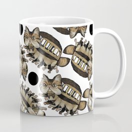 Kitty Transport Coffee Mug