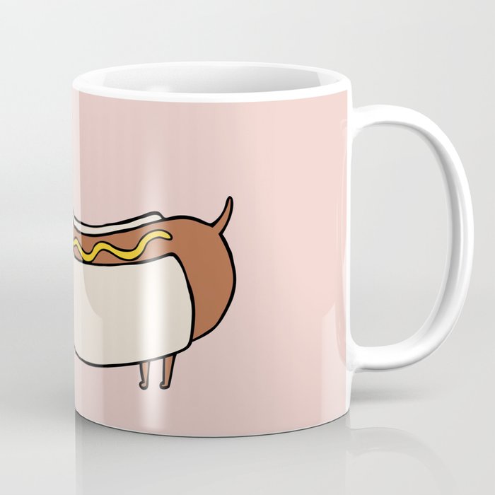 HOT DOG Coffee Mug