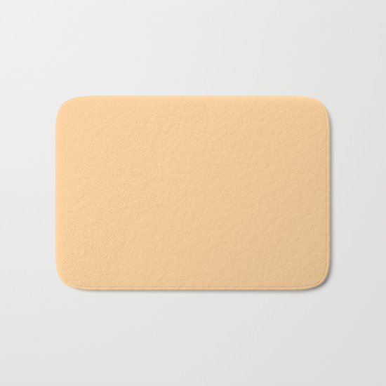 Simply Orange Sherbet Bath Mat