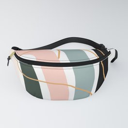 Unsettled Rainbow Fanny Pack