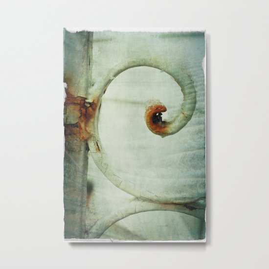 Vigil Metal Print