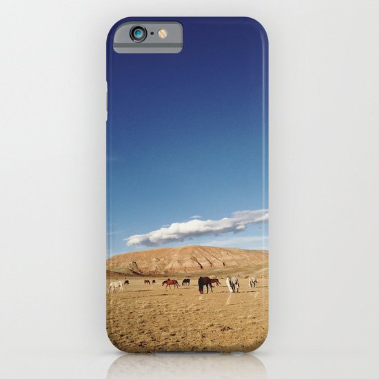 Dubois Grazers iPhone & iPod Case