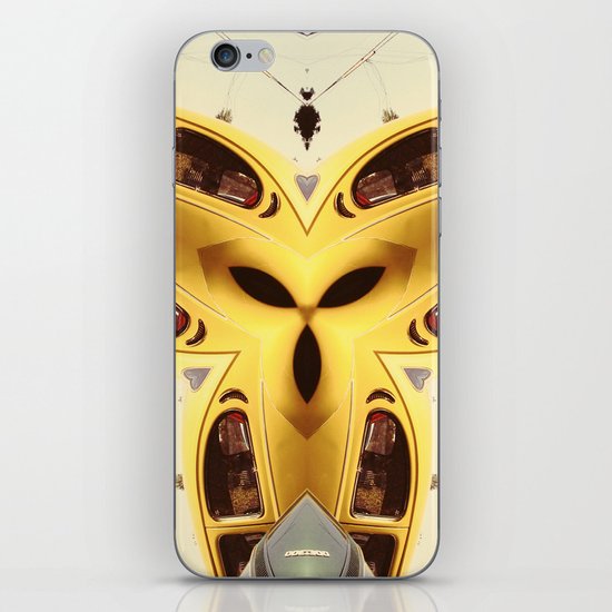 Serie Klai 013 iPhone & iPod Skin