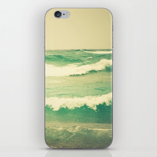 Sea Glass iPhone & iPod Skin