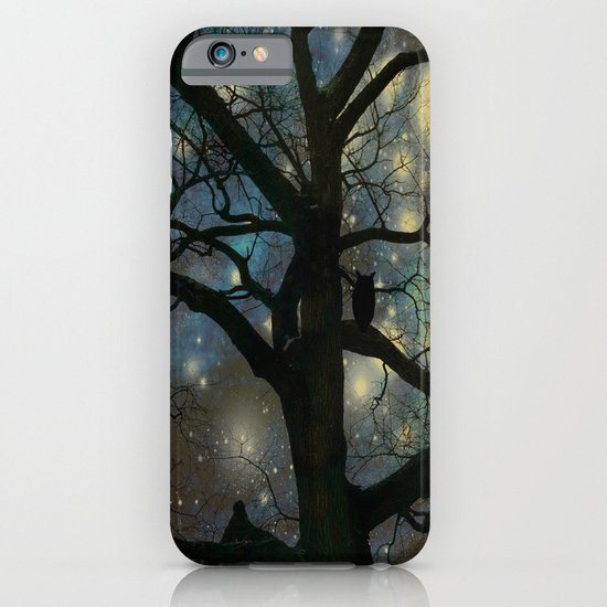 Owl iPhone & iPod Case