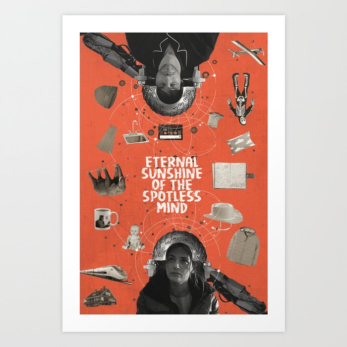 Eternal Sunshine Alt Poster Art Print