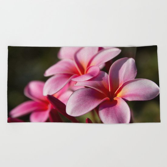 Kaupo Summer Treasure Beach Towel