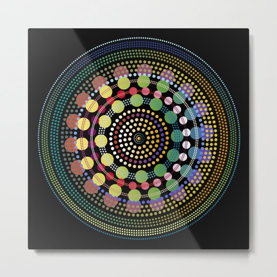 Nile Metal Print