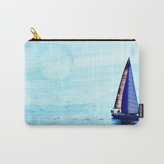 Sailing Carry-All Pouch