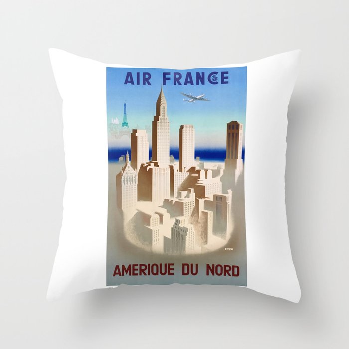 Throw Pillow