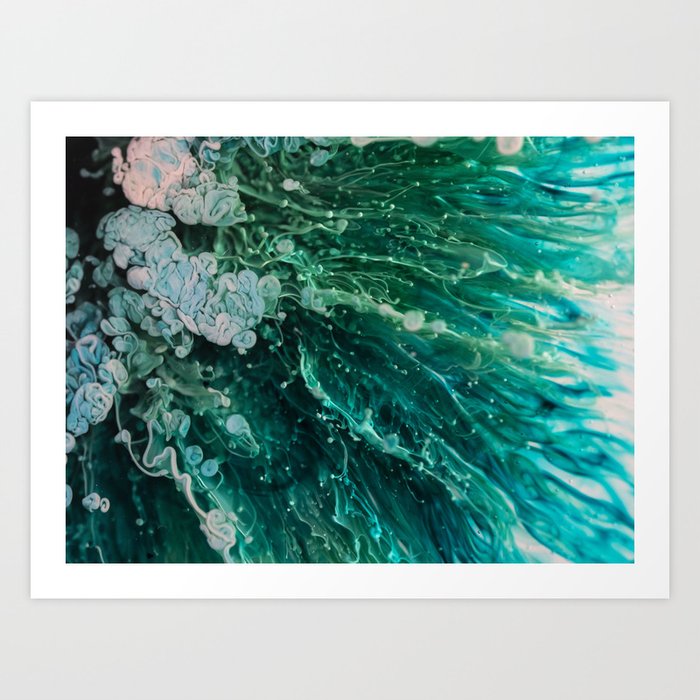 Infinite Art Print