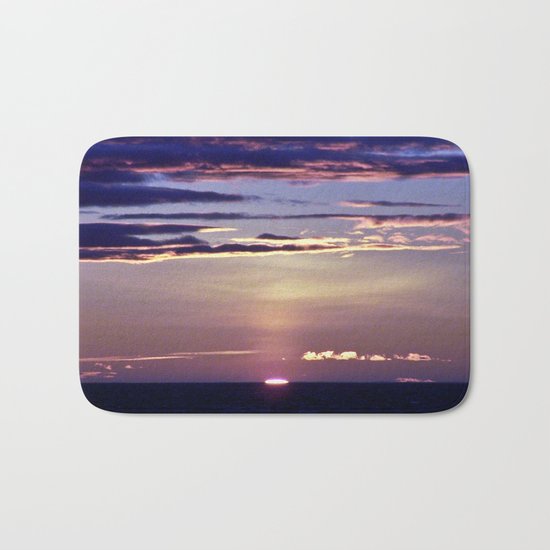 End of the Day Bath Mat