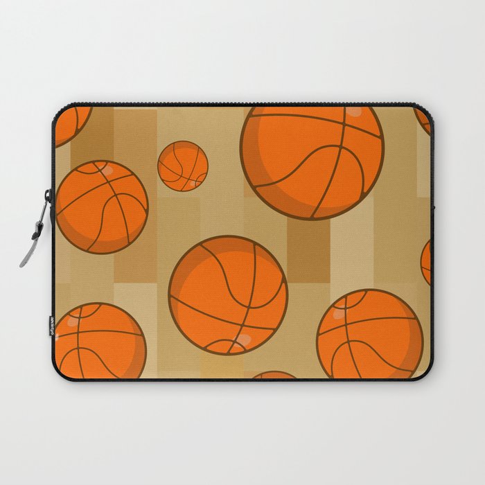 Basketball Laptop Sleeve