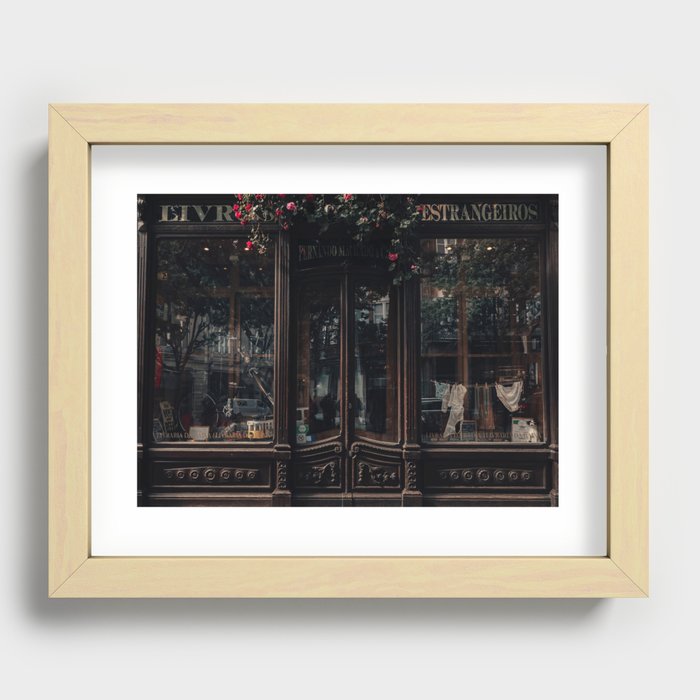 Recessed Framed Print