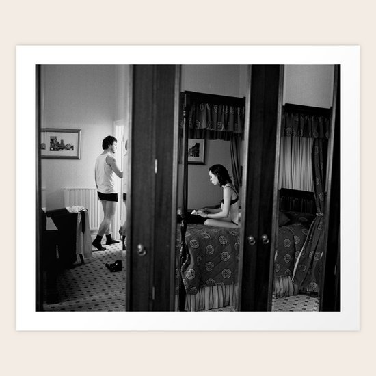 The Affair Art Print