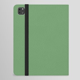 Mixed Veggies Green iPad Folio Case