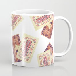 le diplomate washington dc matchbook print Coffee Mug