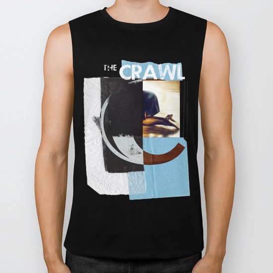 THE CRAWL Biker Tank
