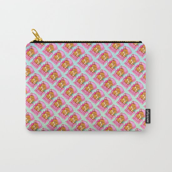 Huggin Bunnies Carry-All Pouch