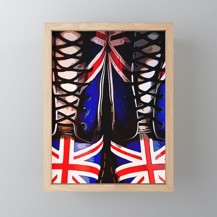 martens union jack