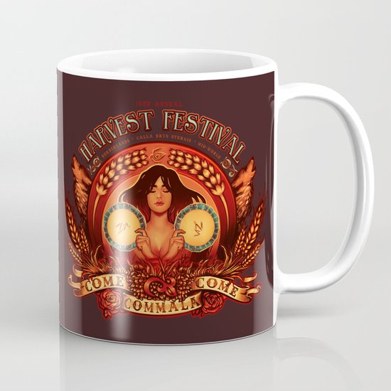 Come-Come-Commala Mug