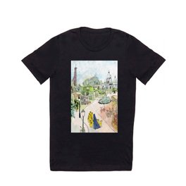 Madeline Montmartre colored T Shirt