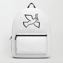 PEACE DOVE Backpack