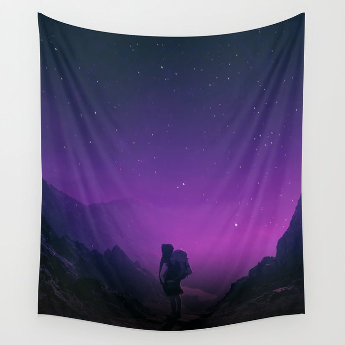 Wander tapestry discount