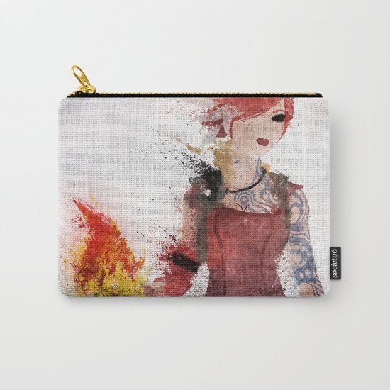 Lilith Carry-All Pouch