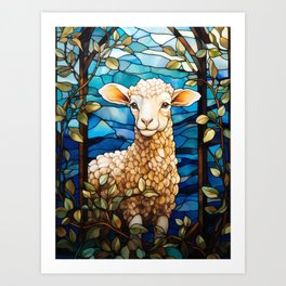 Lamb  Art Print