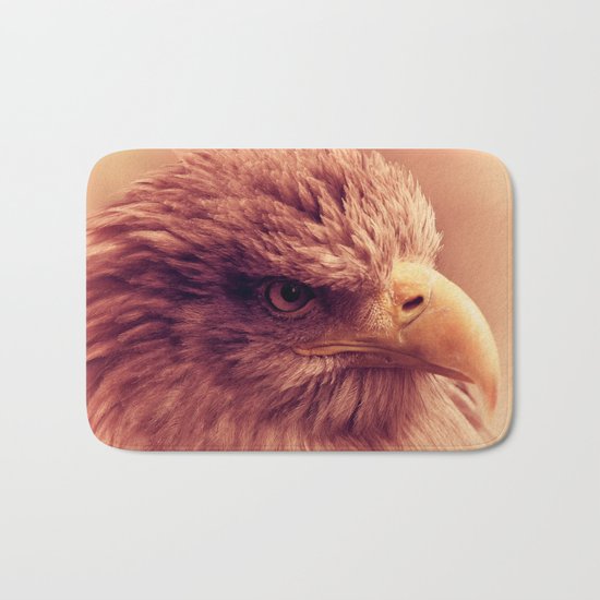 Eagle Eye Bath Mat