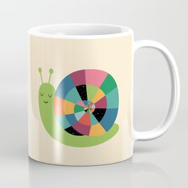 Snail Time Mug