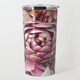 Rustic Artichokes Farmhouse Decor Travel Mug