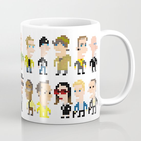 Breaking Bad iotacon Mug