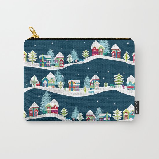 Apres Ski Carry-All Pouch
