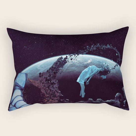 Fantasy Rectangular Pillow