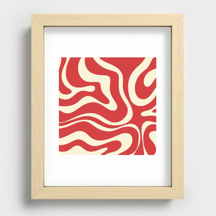 Recessed Framed Print