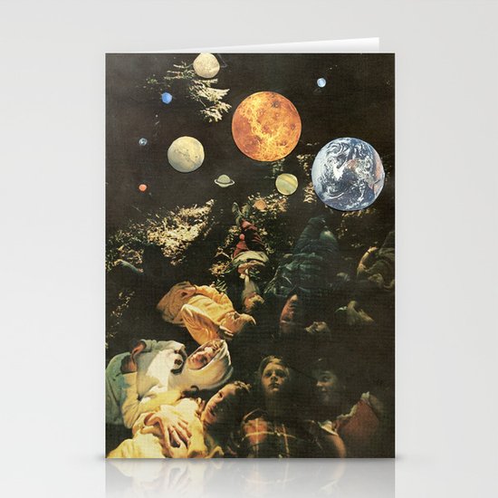 MAPS Stationery Cards