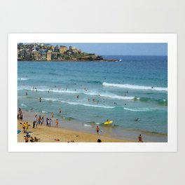 Australia Art Prints Society6