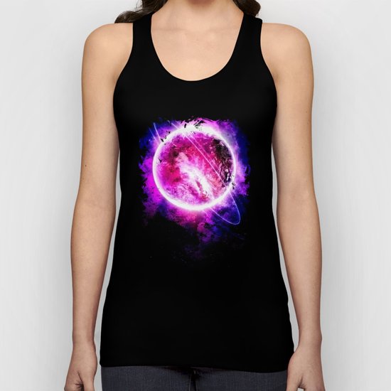 β Kraz Unisex Tank Top